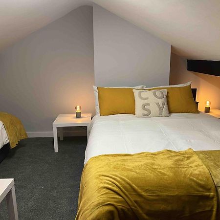 Cosy 1 -The Lodge Бери Экстерьер фото