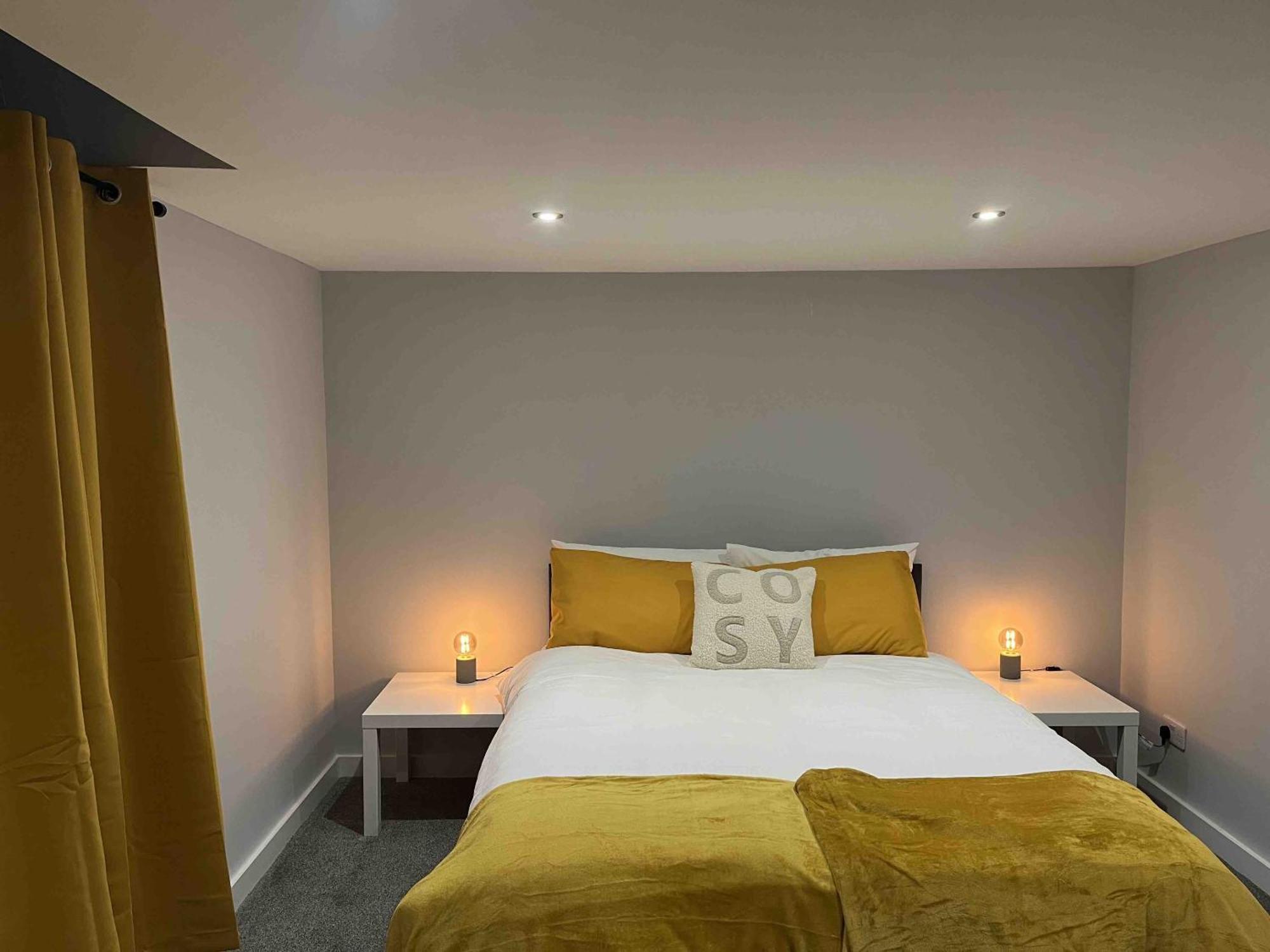 Cosy 1 -The Lodge Бери Экстерьер фото