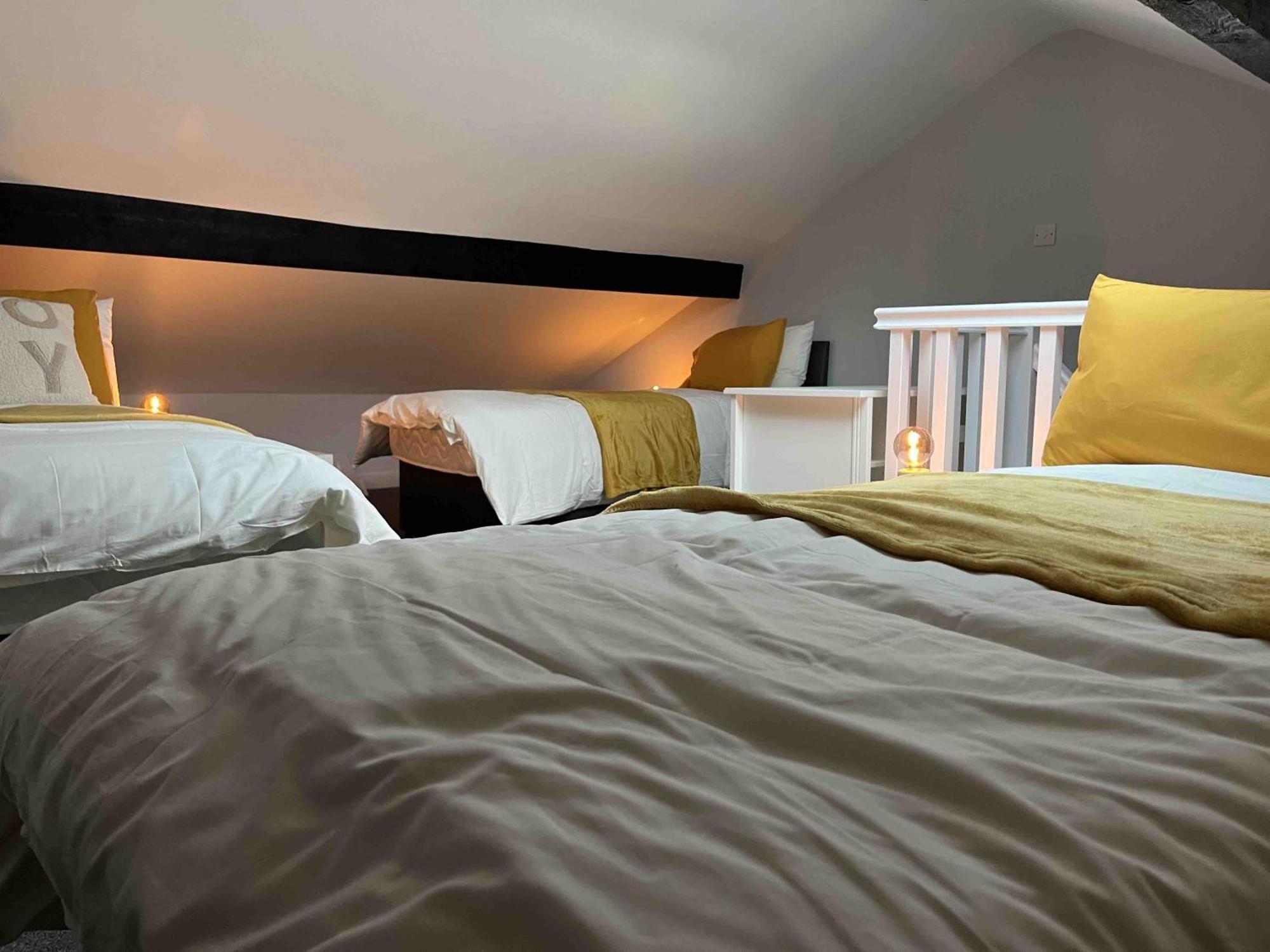 Cosy 1 -The Lodge Бери Экстерьер фото