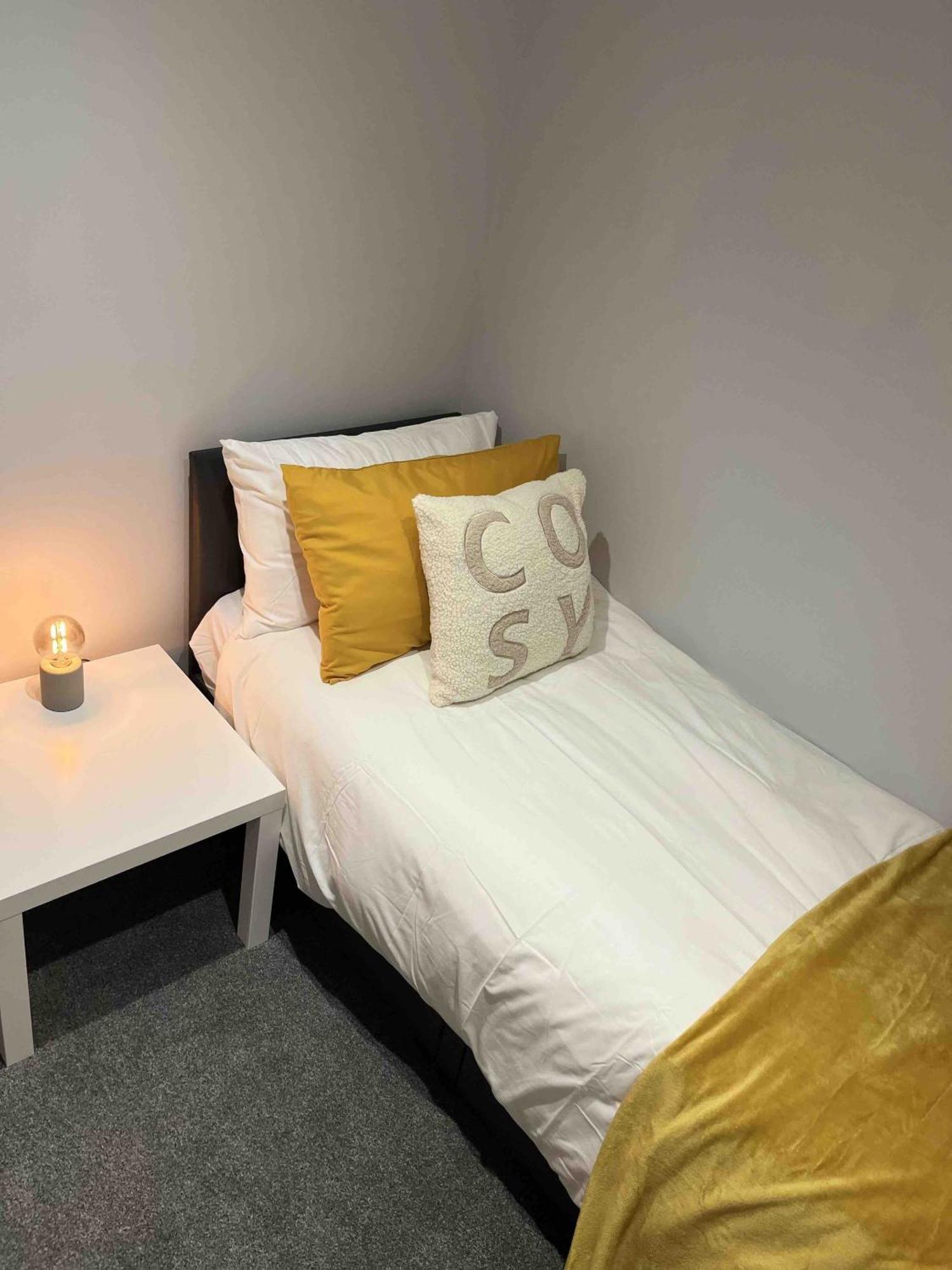 Cosy 1 -The Lodge Бери Экстерьер фото